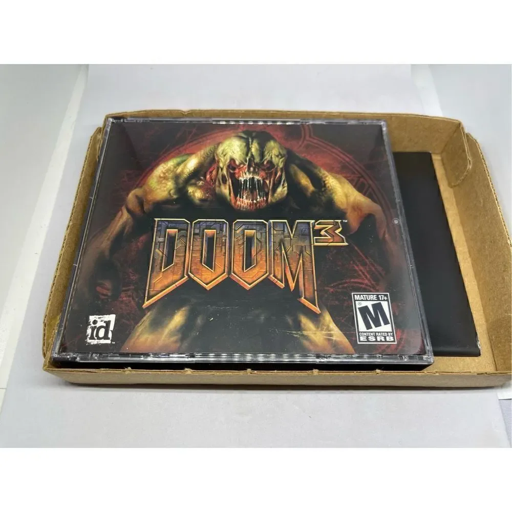 Doom 3 PC  - Picture 4 of 9